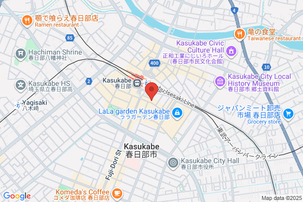 24/7ワークアウト 春日部店