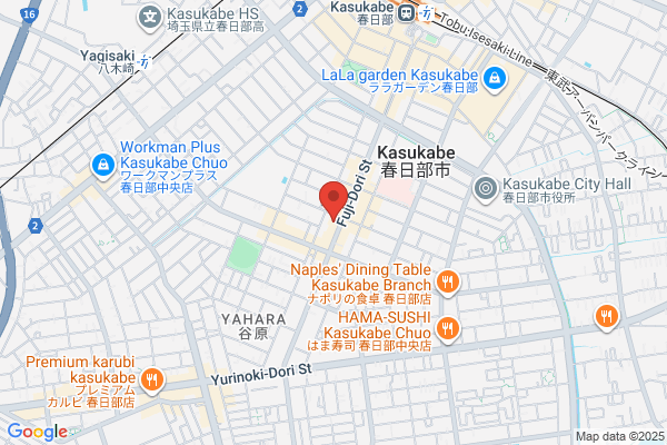 すし銚子丸 春日部店 - 閉店