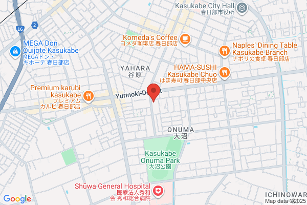 どん亭 春日部店