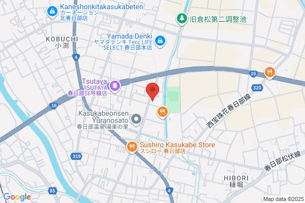 ほっともっと 春日部八丁目店