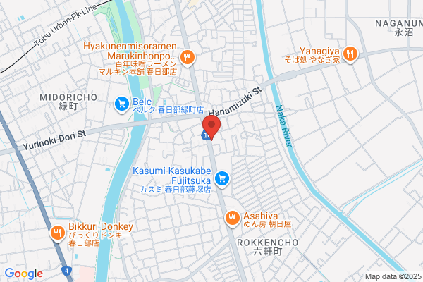 ほっともっと 春日部藤塚店
