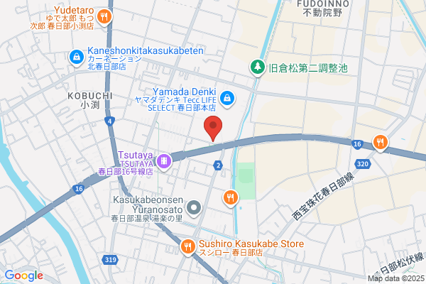やよい軒 春日部小渕店
