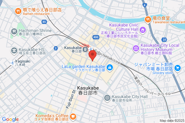 ウエルシア春日部駅西口2号店
