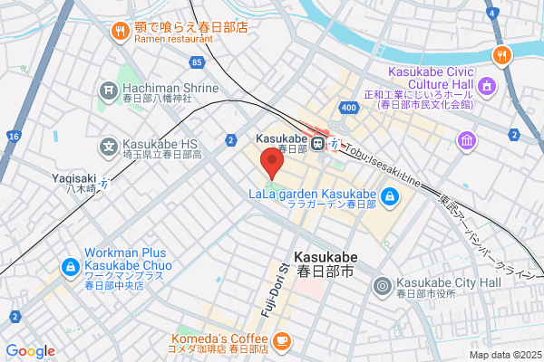 ウエルシア薬局春日部西口店 (調剤薬局)