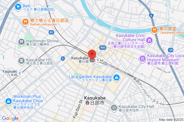 ココカラファイン パワードラッグワンズ春日部店