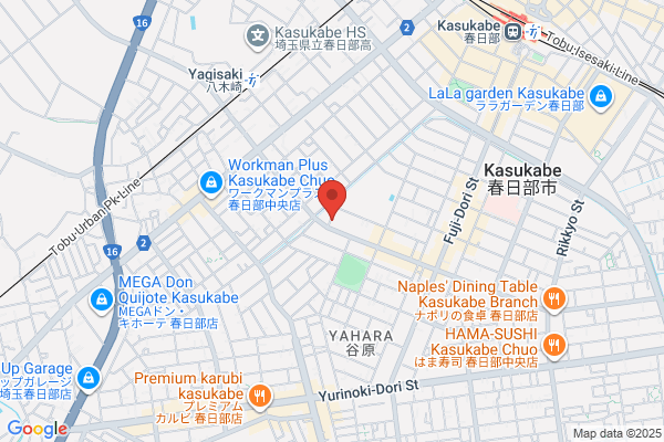 ジョイフーズ 春日部中央店