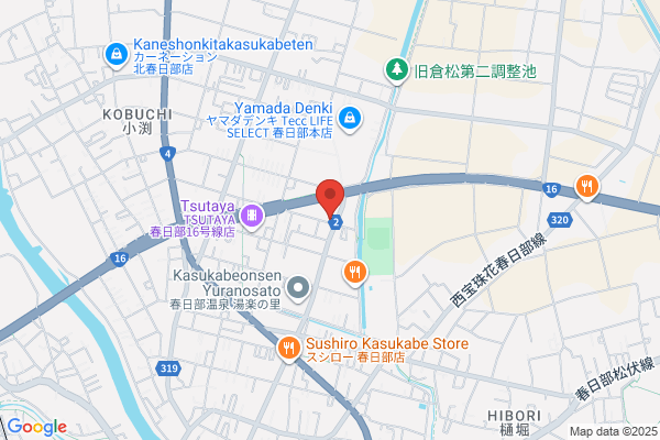 メガネスーパー春日部店 - 閉店
