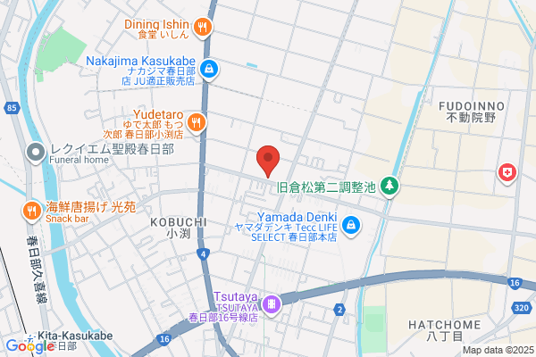 ヤマト運輸 春日部営業所（春日部栄町）