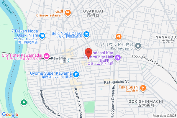 川間駅前家族葬ホール