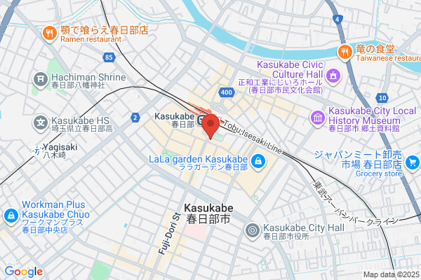 （閉店）プロミス １６号春日部自動契約コーナー