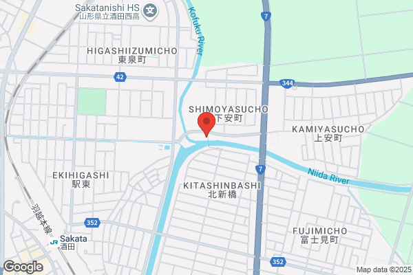 ヤマト運輸 酒田光ケ丘営業所