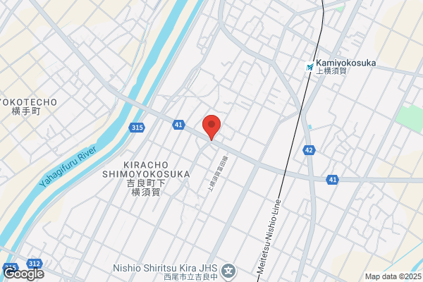 ほっともっと 西尾丁田店