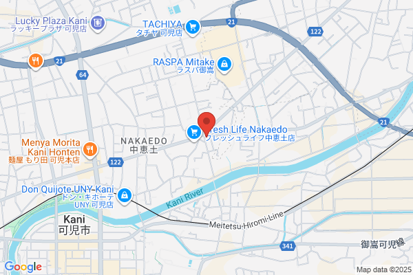 Pasta & Cafe ricca（リッカ）