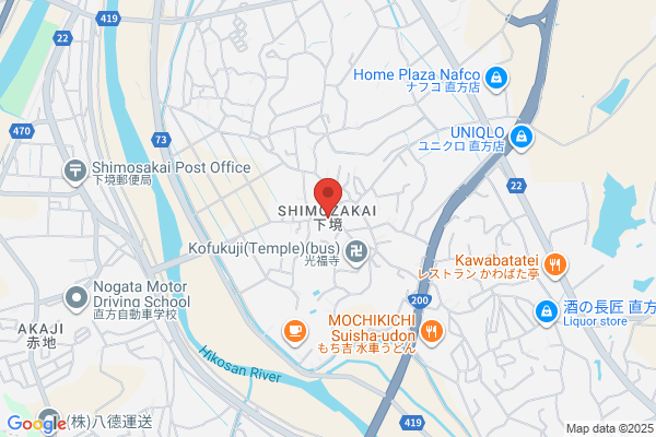 ジョリーパスタ 直方店
