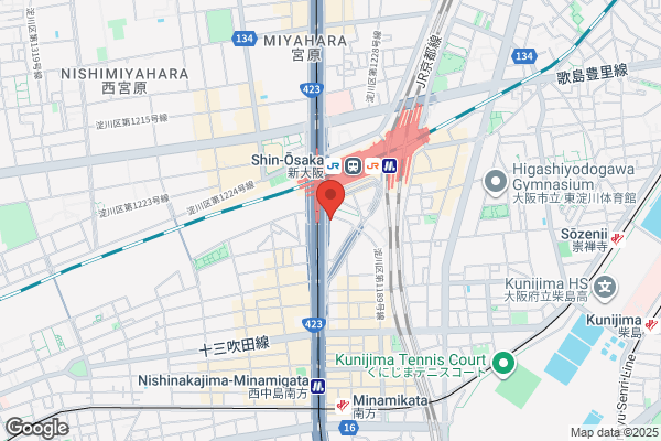 東横INN徳山駅新幹線口