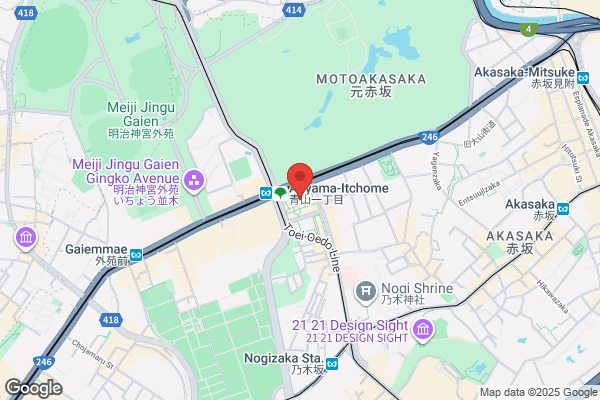 Regus - Tokyo, Aoyama Twin