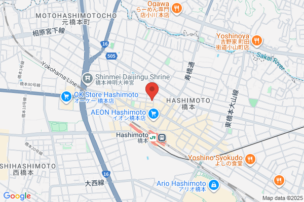 ホテルルートイン武生インター