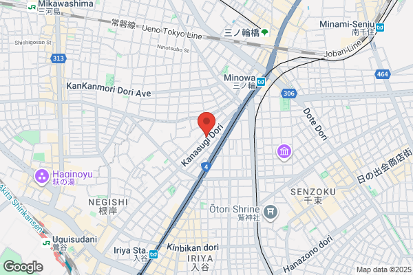 ENEOS Dr.Driveセルフ高崎下小鳥店(ENEOSフロンティア)