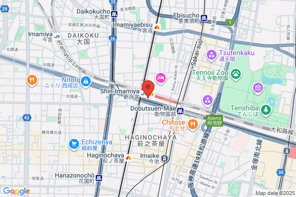 東横INN高崎駅西口2