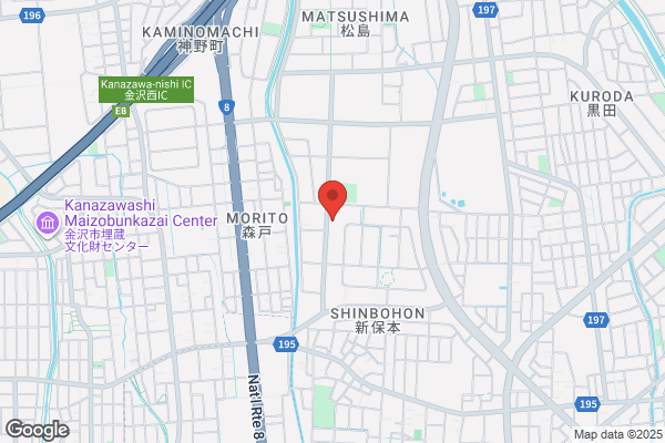 ゲオ松任店
