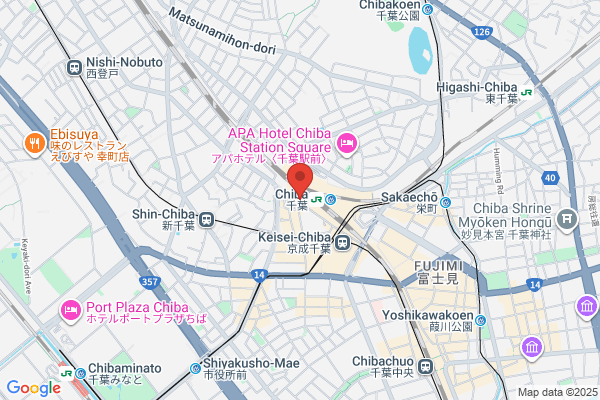 東横INN千葉みなと駅前