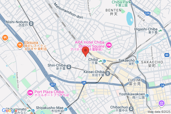 HOTEL ファーストイン 千葉駅