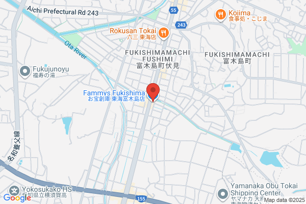 お宝創庫 東海富木島店