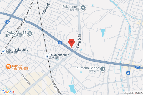 スシロー 東海店