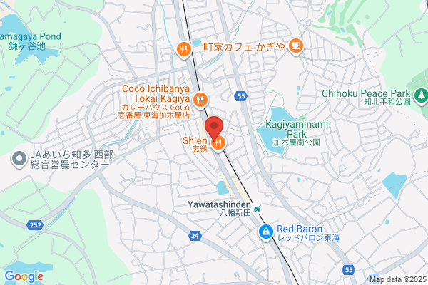 すき家 東海加木屋店