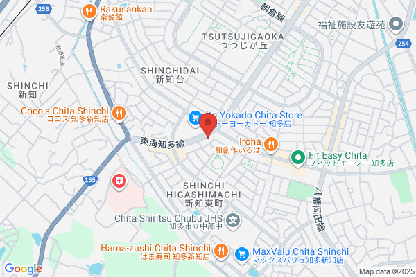 ゲオ知多店