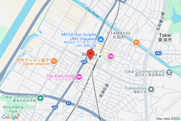 赤から太田川店