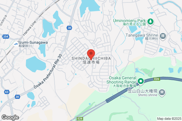 吉野家 ２６号線泉佐野店
