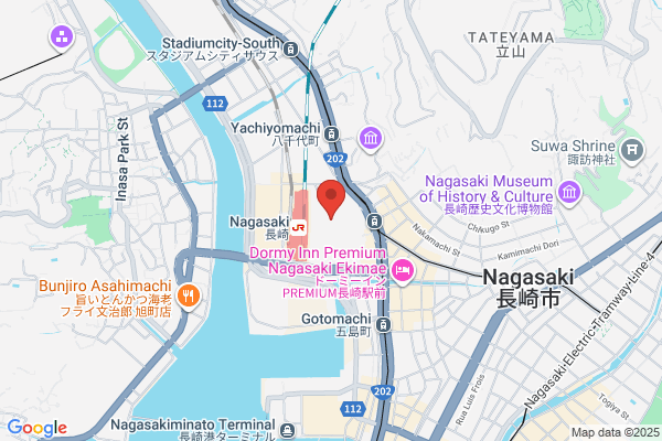 ピラティススタジオShape(シェイプ) アミュプラザ長崎新館スタジオ