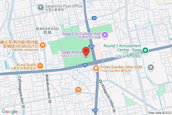 arena - 閉店