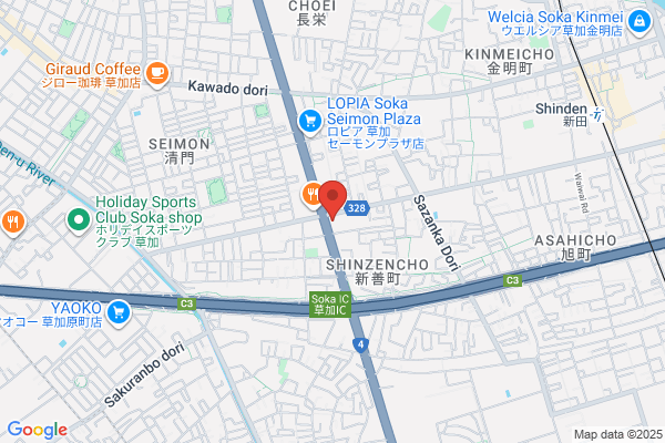 ENEOS Dr.Drive吉岡店(ENEOSフロンティア)