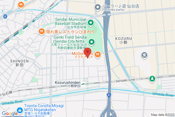 セカンドストリート新田東店