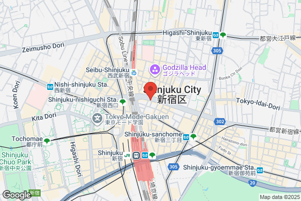 Hibiya-Kadan Style 浜松メイワン店