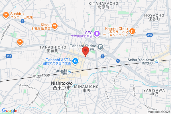 くすりの福太郎京成大久保駅前店【調剤薬局】