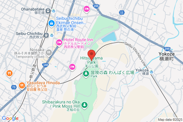 YOSAPARK レセーナ 西台駅前店