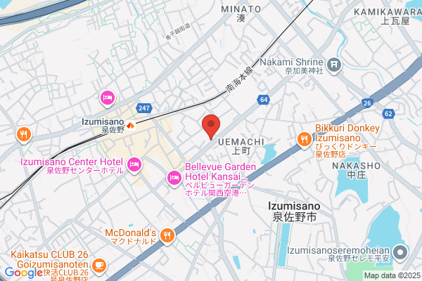 HAIR SALON DICE 泉佐野店