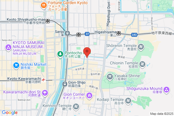 肉匠益市GION