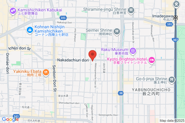 カーニバルクリーニング 御池寺町店