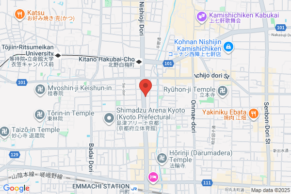カーニバルクリーニング 白梅町店