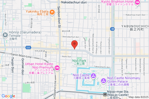 クオール薬局二条城北店