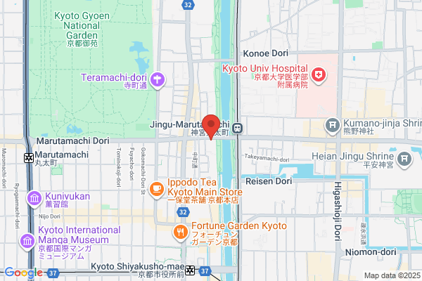コナミスポーツクラブ 京都丸太町