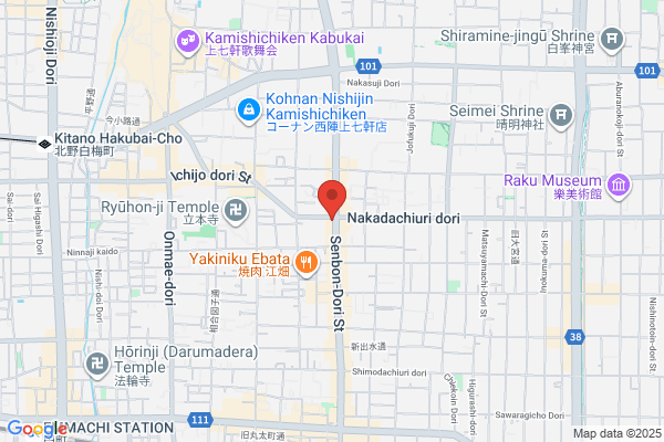 すき家 千本中立売店