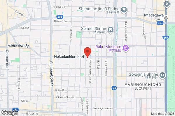 なか卯 四条壬生店