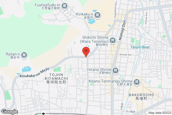 なか卯 立命館大学前店