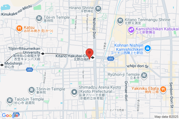 ジョーシン北野白梅町イズミヤ店