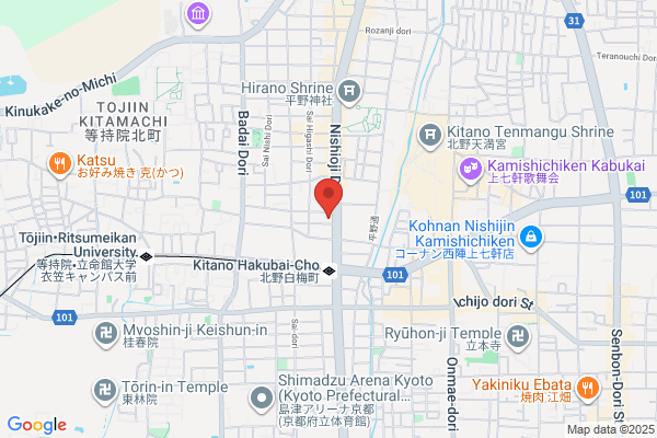 セカンドストリート京都白梅町店